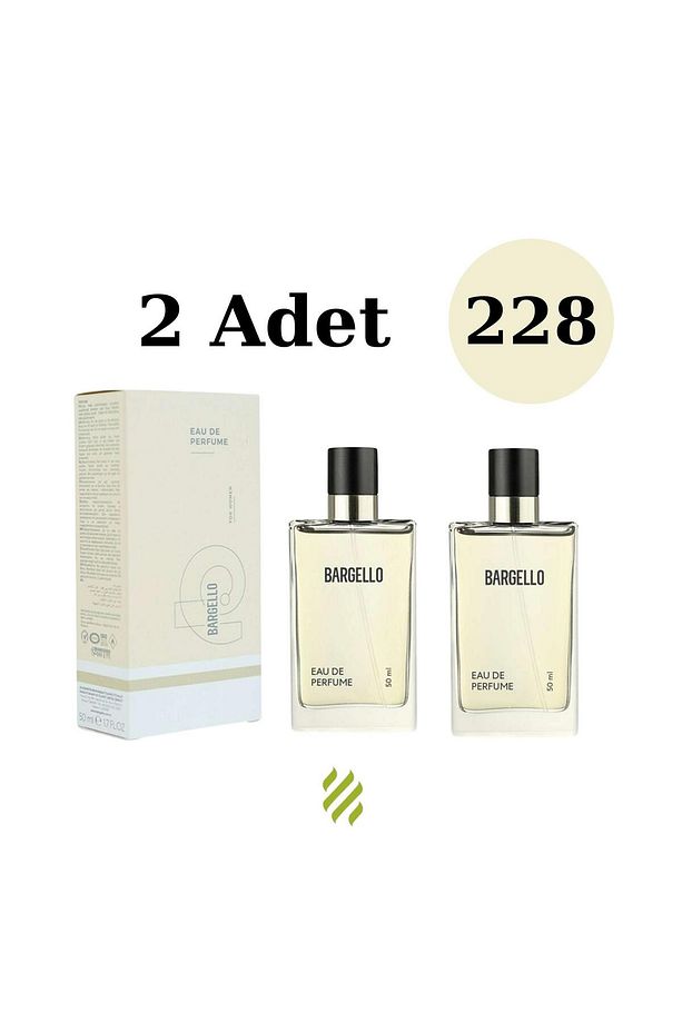 Bgy - 228 Edp Oriental Parfüm 50 ml 2 Adet - 1