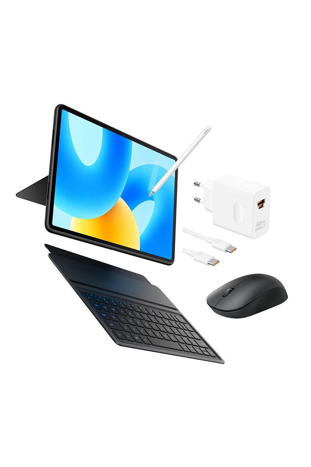 Matepad 11.5 Papermatte Edition 8gb 256gb Gri Tablet+Klavye+Kalem +MOUSE+ŞARJ BAŞLIK - 1
