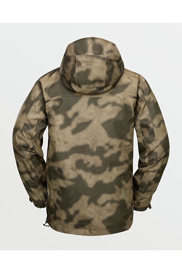Brighton Po cm Men's Snowboard Jacket - 3