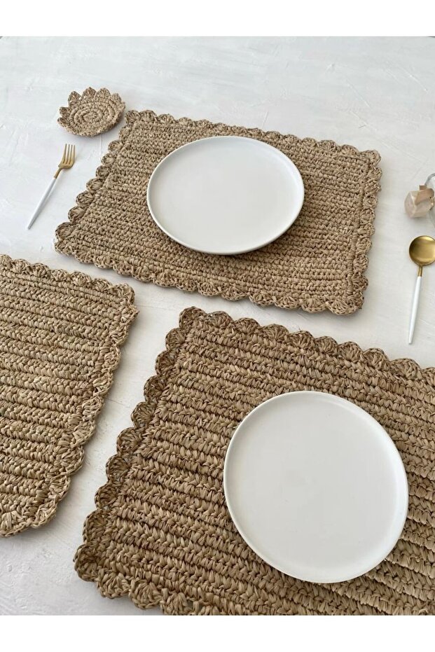 Amerikan Servis Supla 6'lı - 1