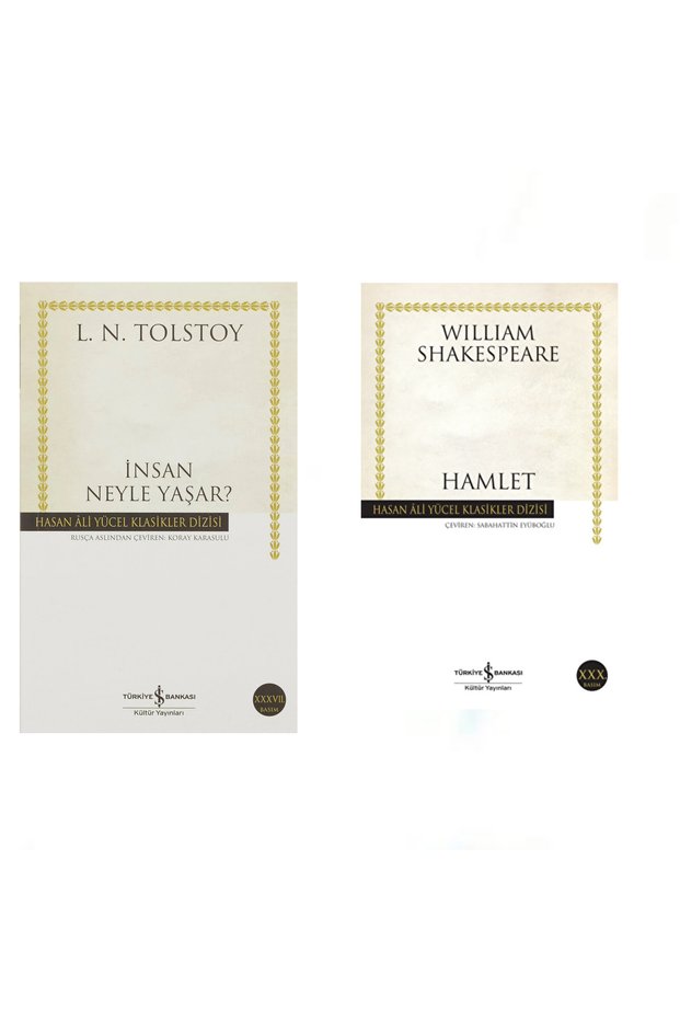 İnsan Neyle Yaşar? - Anna Karenina - Lev Nikolayeviç Tolstoy
