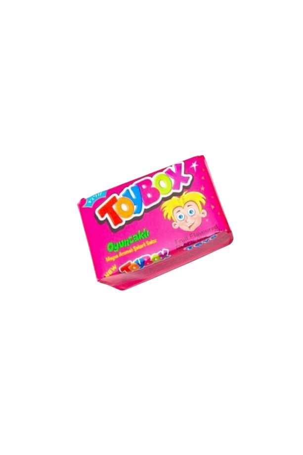 Oyuncaklı Pembe Sakız 1 Adet - 1