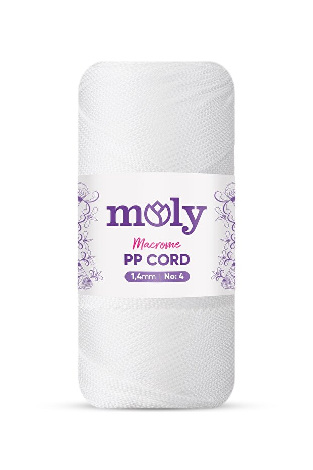 Macrame Polyester - 1