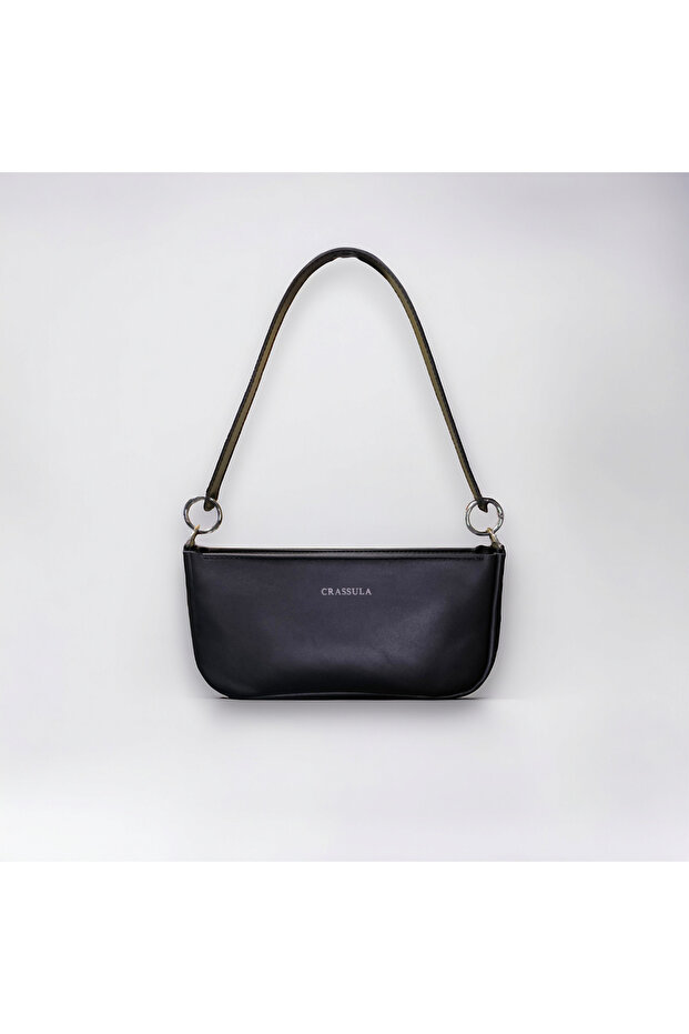 Minibag Shoulder Bag Made of Genuine Leather