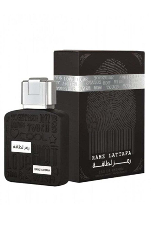 Ramz Lattafa Silver 100 ml