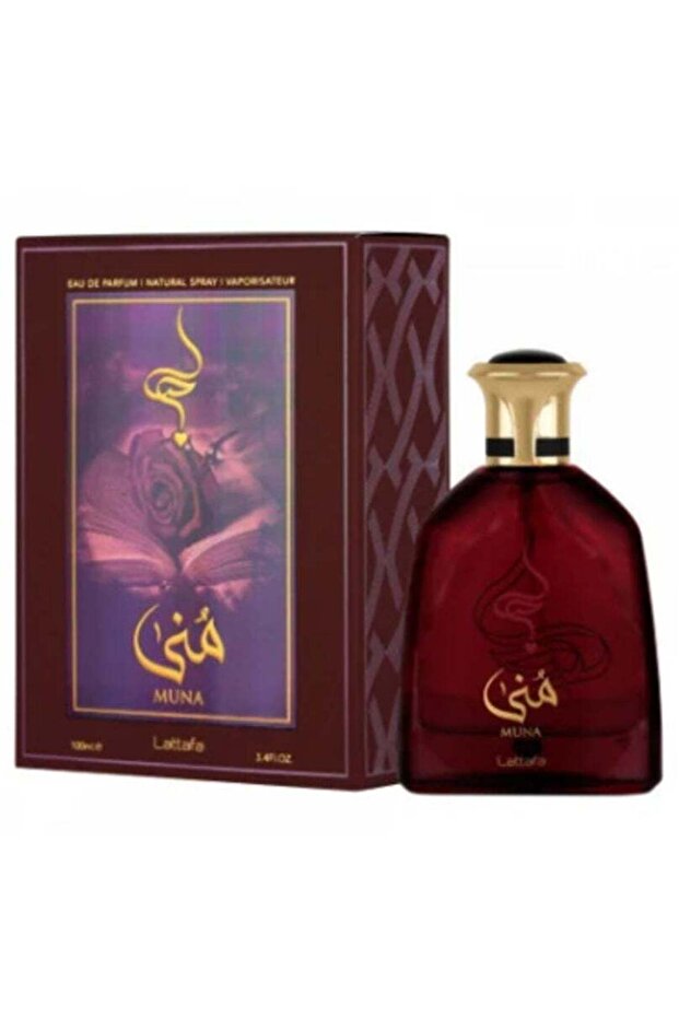 عطر منى من لطافة 100 مل