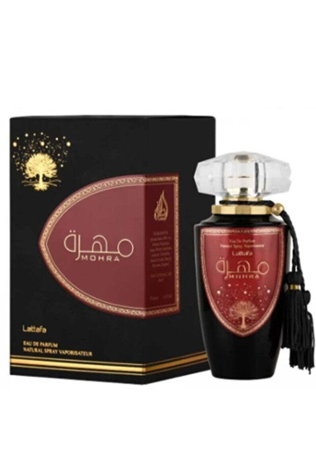 عطر مهرة اسود 100 مل - 1