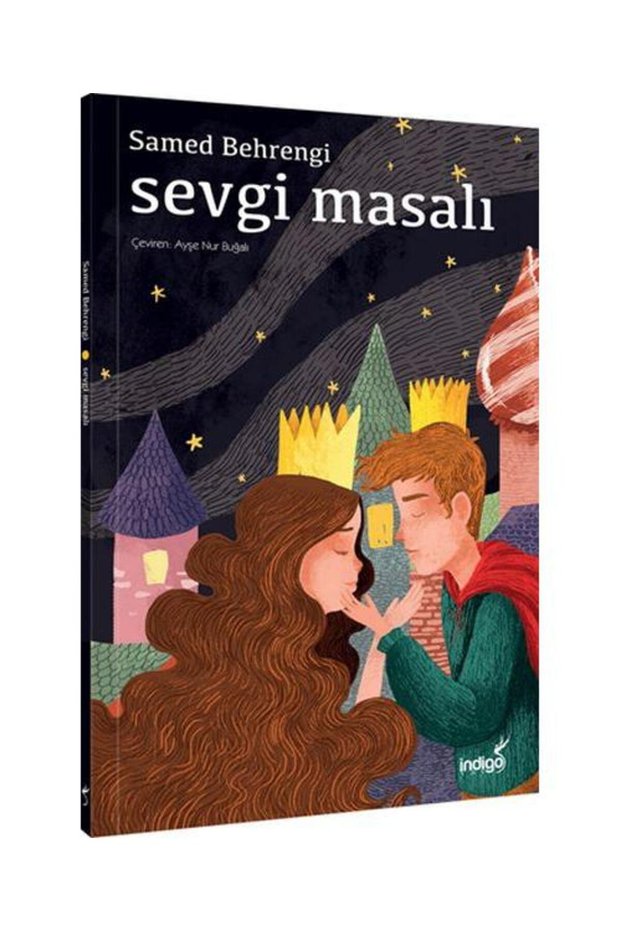 Sevgi Masalı</DNTCTMS> / /  Samed Behrengi