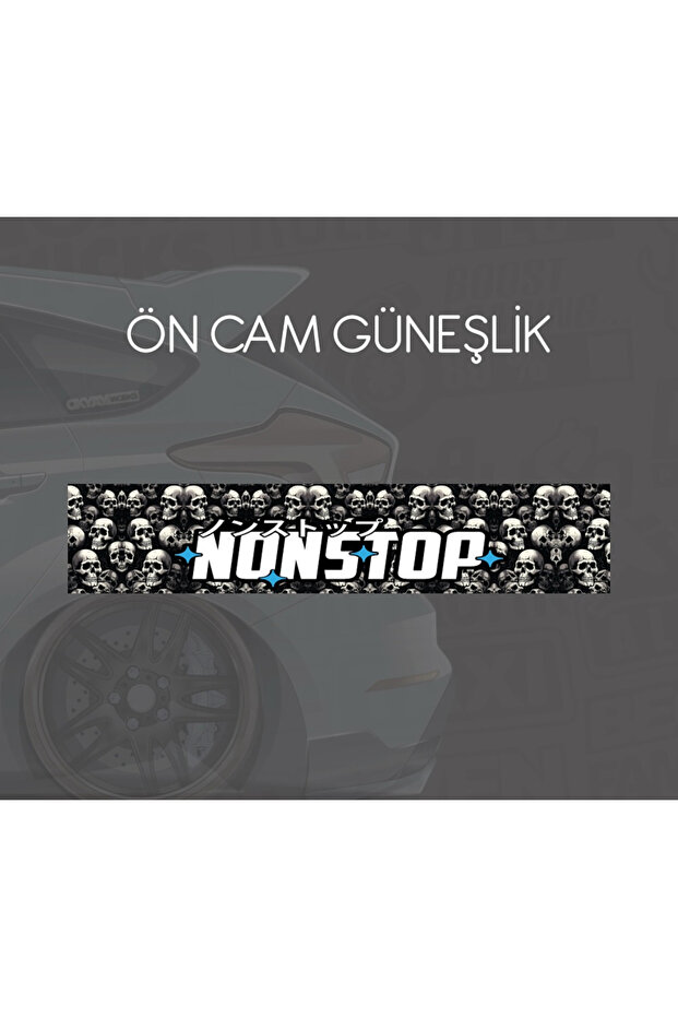 مظلة للزجاج الأمامي - 1