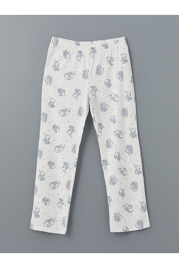 Gömlek Yaka Desenli Hamile Pijama Takımı - 8