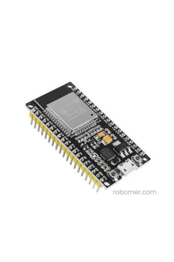 ESP32-WROOM-32 WiFi Bluetooth Geliştirme Kartı 38 Pin - 2