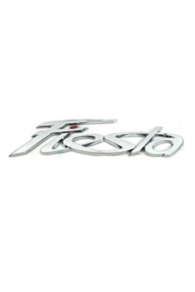 Ford Fiesta (2009-2017) Text'Fiesta'
