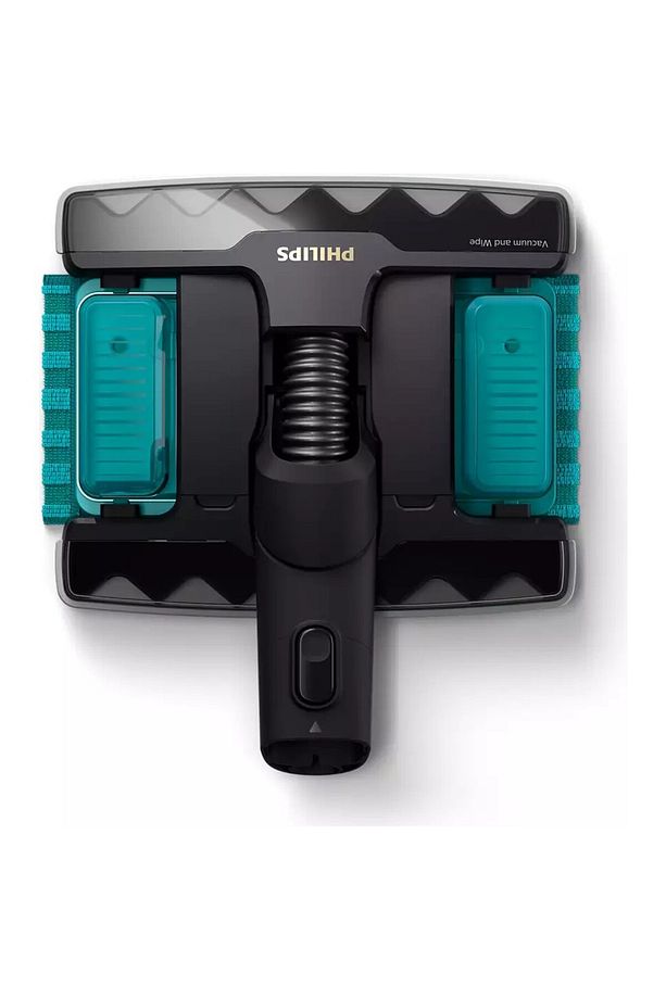 Speedpro En Hızlı Max Aqua Plus Kablosuz Dikey Süpürge,  LED Başlık Şarjlı Dik Süpürge +Çay Makinesi - 5