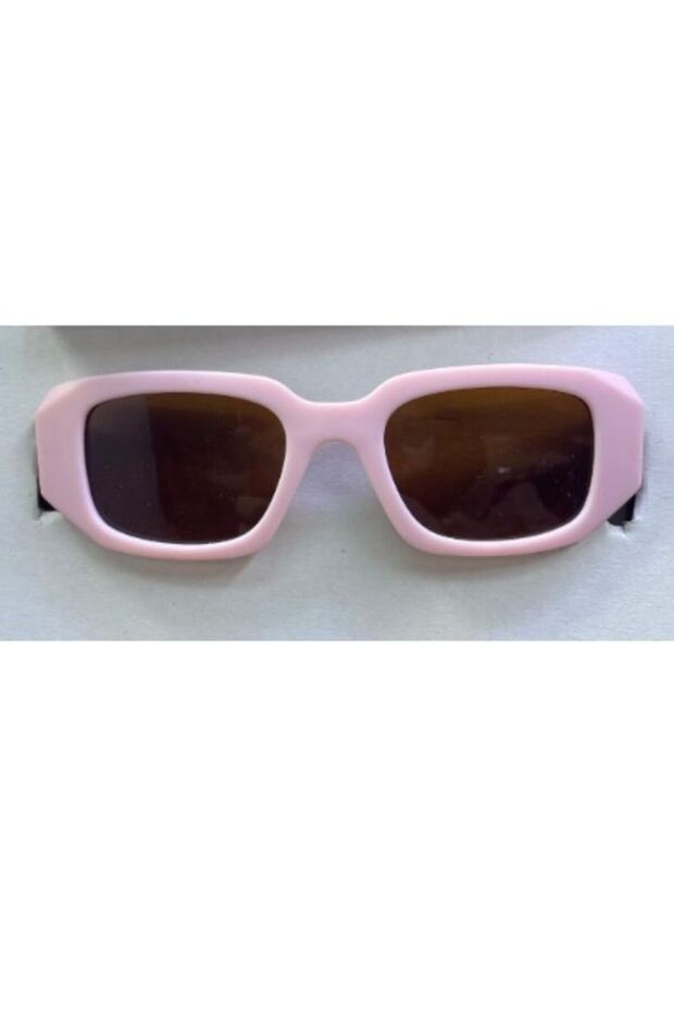 Rectangular Children's Sunglasses - 1