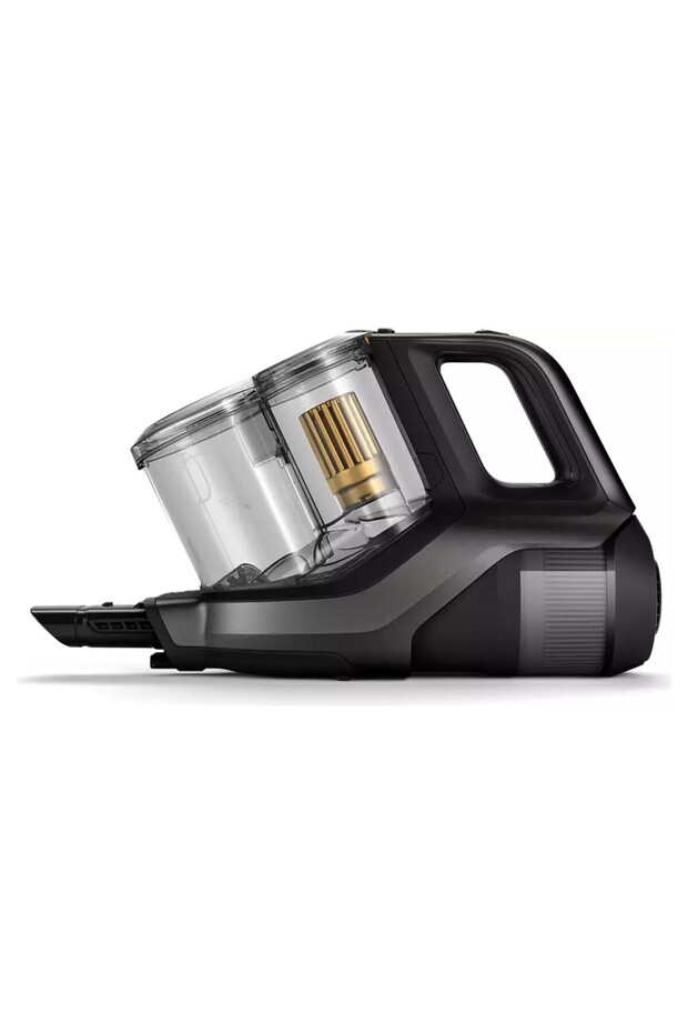 Speedpro En Hızlı Max Aqua Plus Kablosuz Dikey Süpürge,  LED Başlık Şarjlı Dik Süpürge +Çay Makinesi - 3