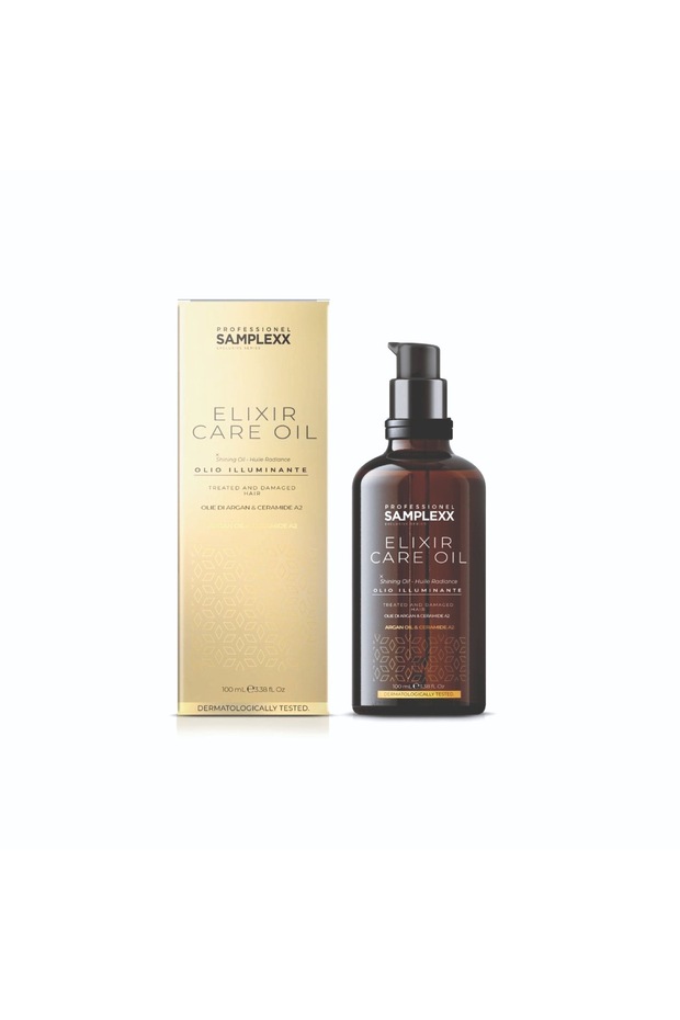 Samplexx Elixir Care Oil 100 ml - 1