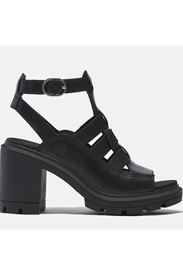 Women's Allington Heights Black Fisherman Sandals