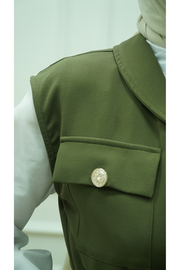 Gömlek Yelek Takım - 9