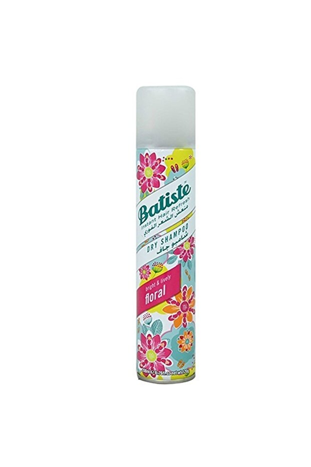 Dry Shampoo - Floral 200ml