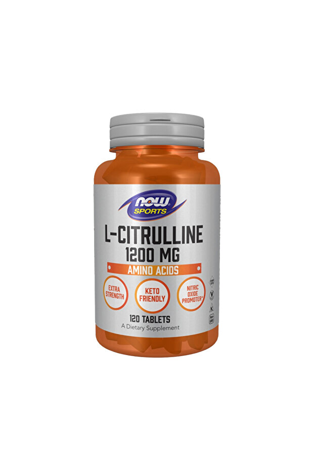 Citrulline Amino Acids, 120 Tablets