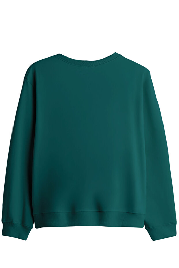 الملياردير المستقبلي - سويت شيرت عادي - 2