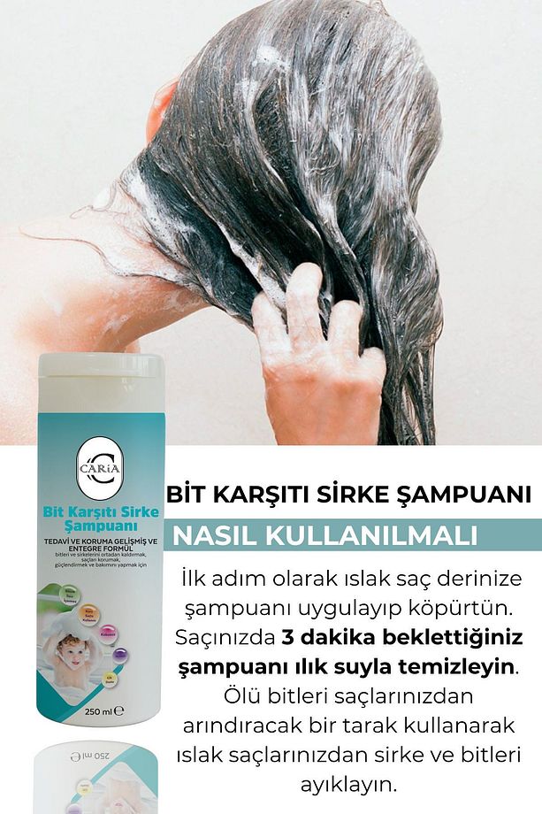 Bit Şampuanı 250 ML - 1