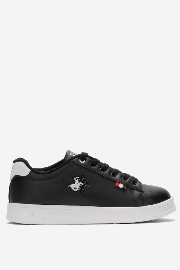 Unisex Sneakers Casual Sneakers Black - White