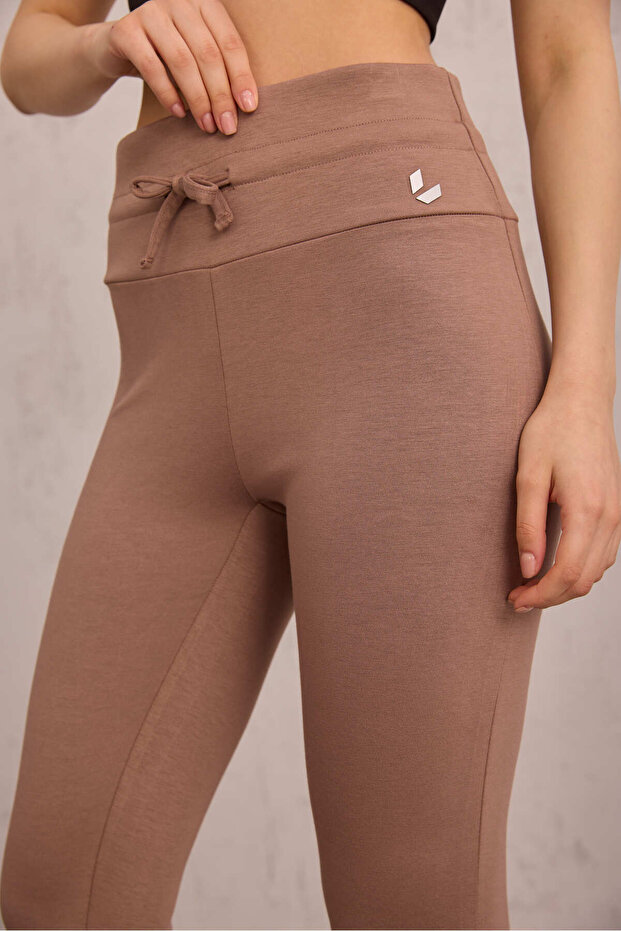 Soft Textured Leggings - 6