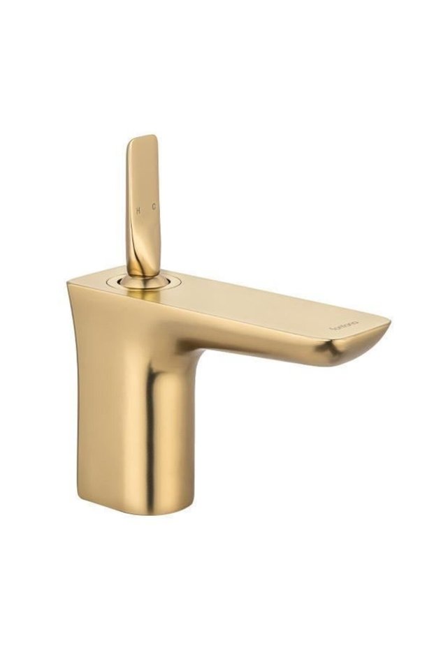 Gold Sink Faucet Fk-5112