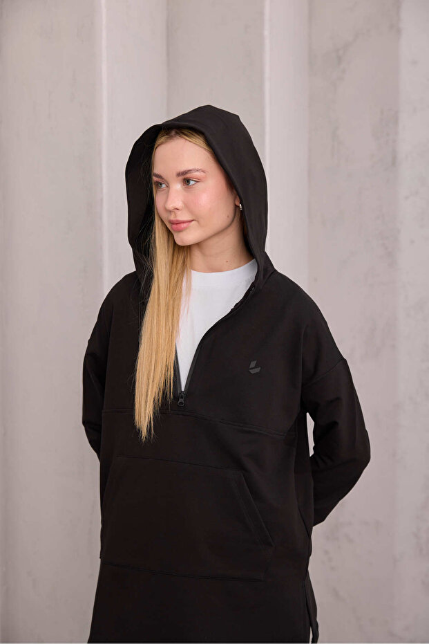 Hanorac cu glugă astronaut - 3