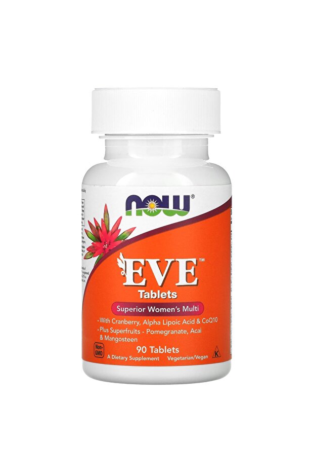 Eve Women's Multi, 90 Tablets