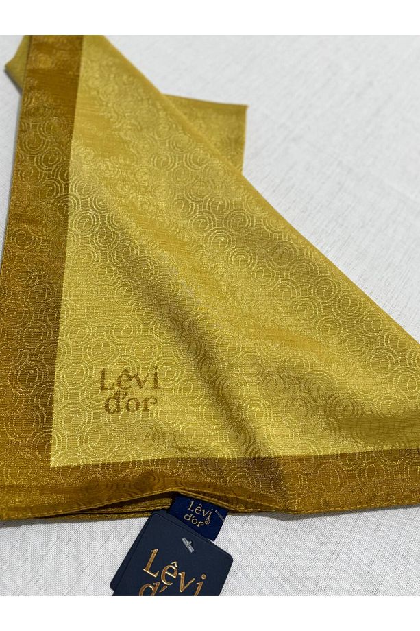 Monogram Şal - 4
