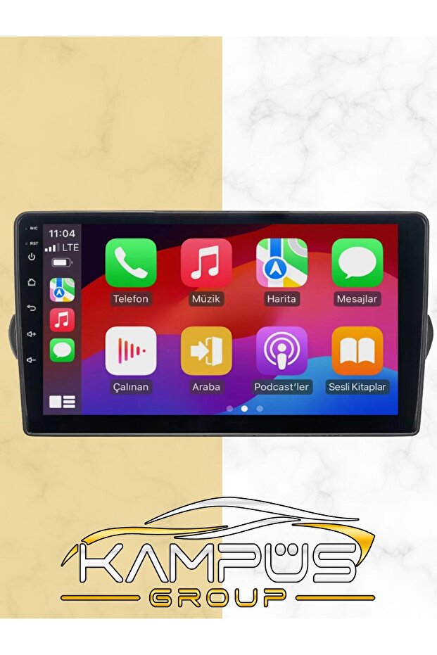 Fiat Egea Android Oem Multimedya - 2