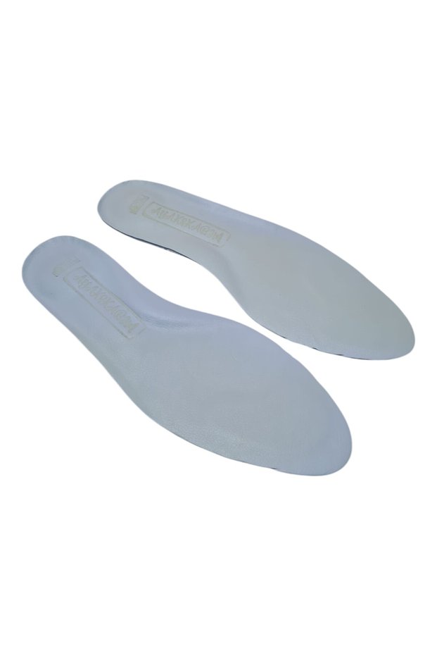 Real Leather Comfortable Shoe Insoles