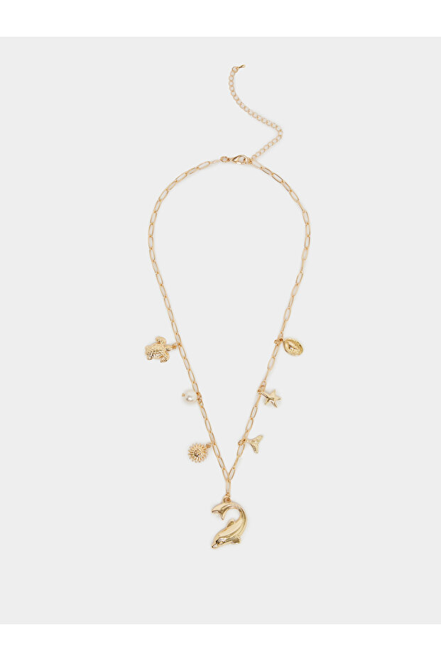 قلادة متعددة القطرات - 2