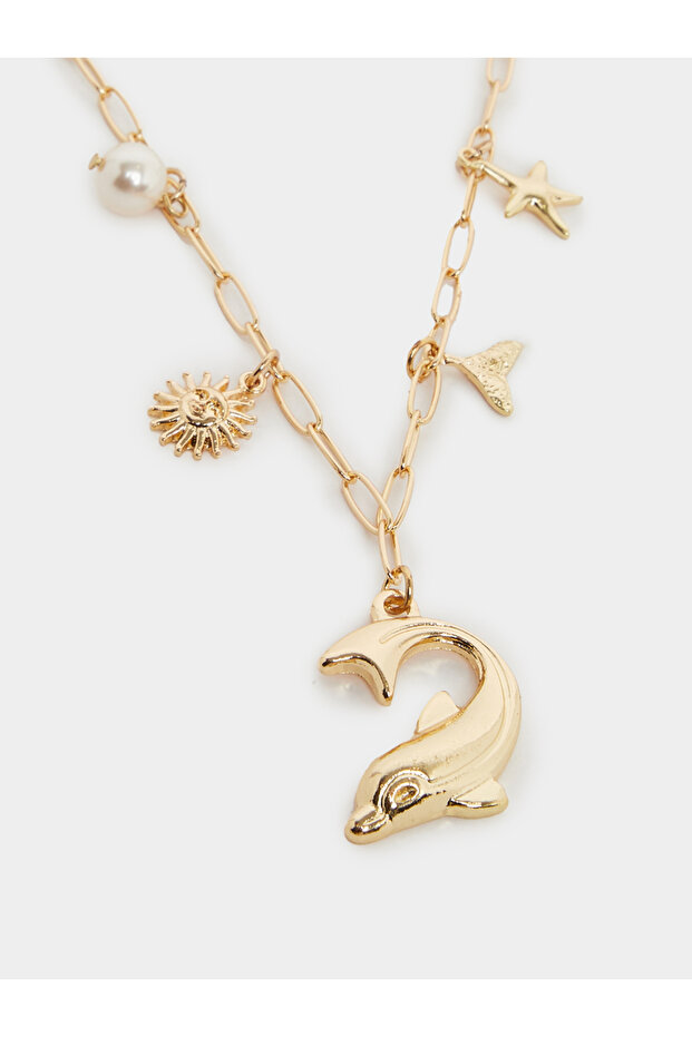 قلادة متعددة القطرات - 3