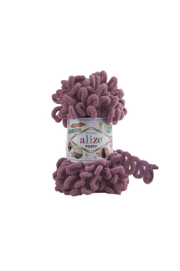 90x90 Puffy Bebek Battaniyesi Için 6 Adet 028 Gül-2 - 1