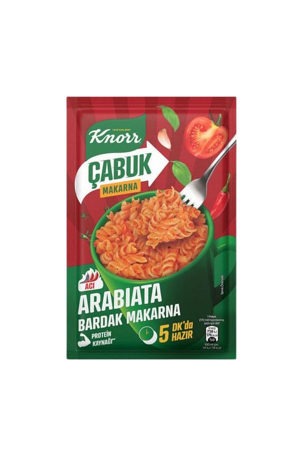 Hazır Noodle - 1