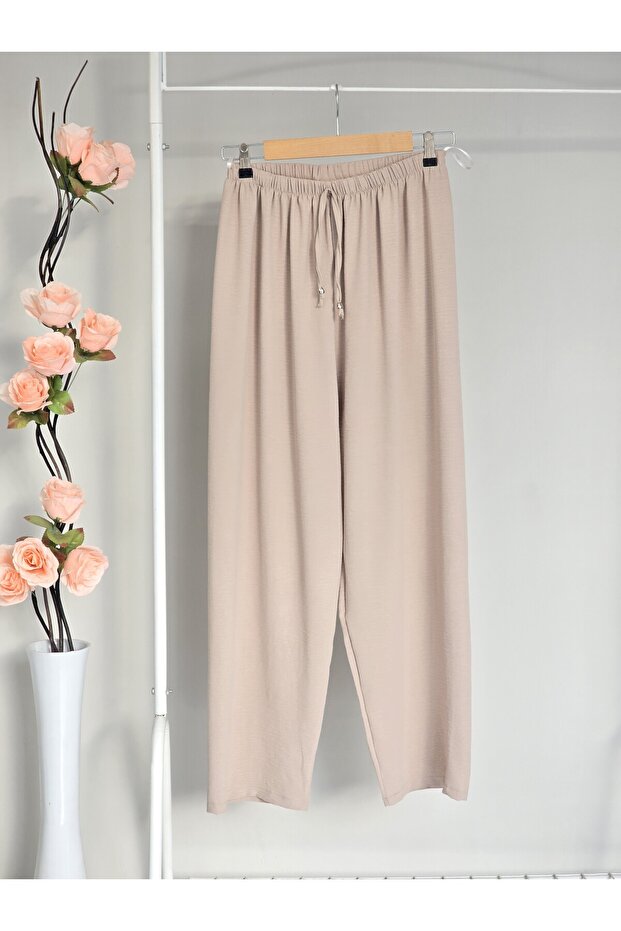 بنطلون أيروبين مقاس كبير - 1