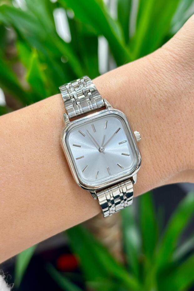 علبة مربعة موديل فينتاج (مع هدية) - 7