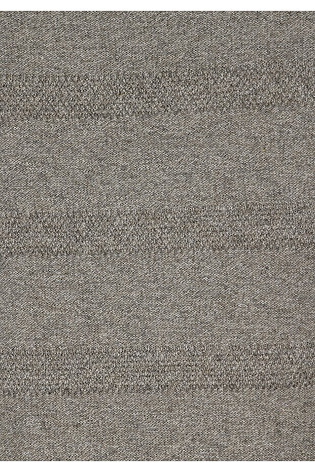 Regular Fit Erkek Yeşil Kazak - 1