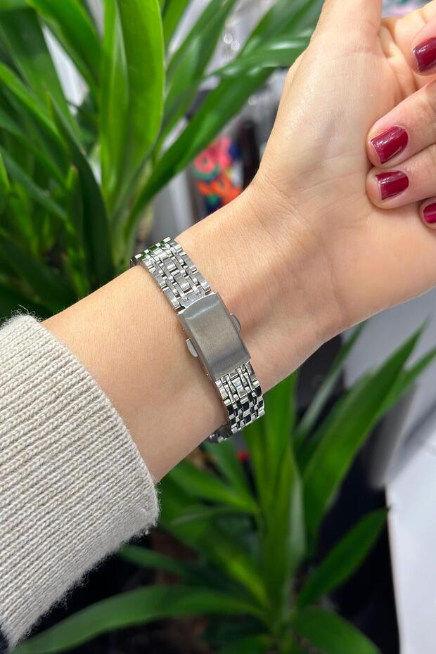 KARE KASA VİNTAGE MODEL (hediyeli) - 8