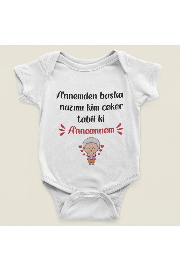 Unisex Cotton Soft Body Zıbian Cotton and Soft Unisex Body