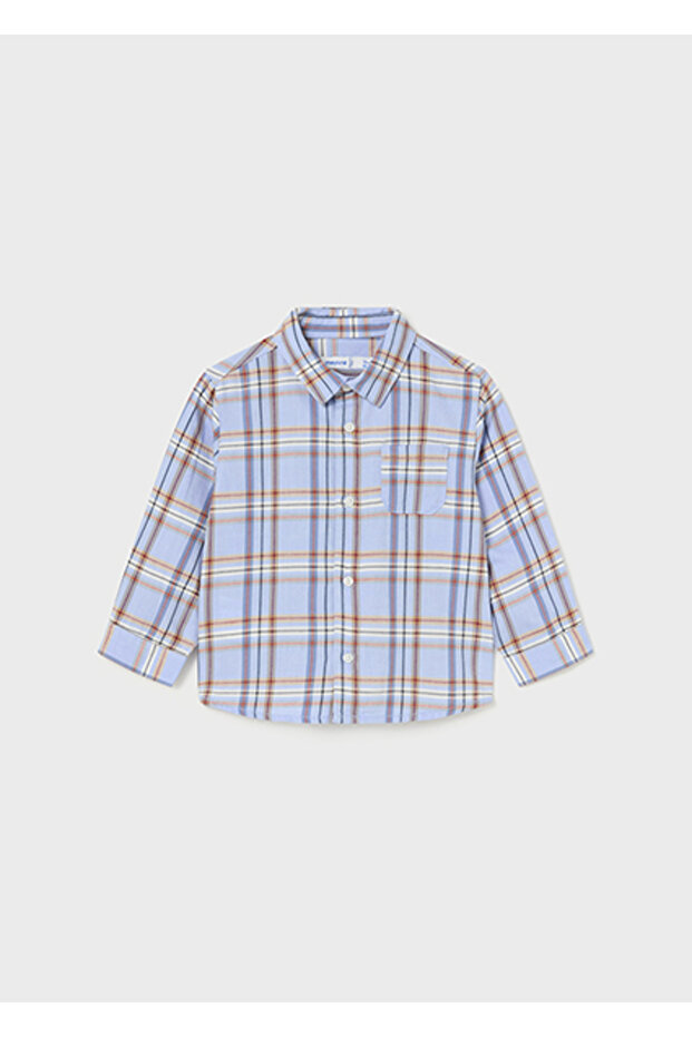 2191 Kareli Gömlek - 1