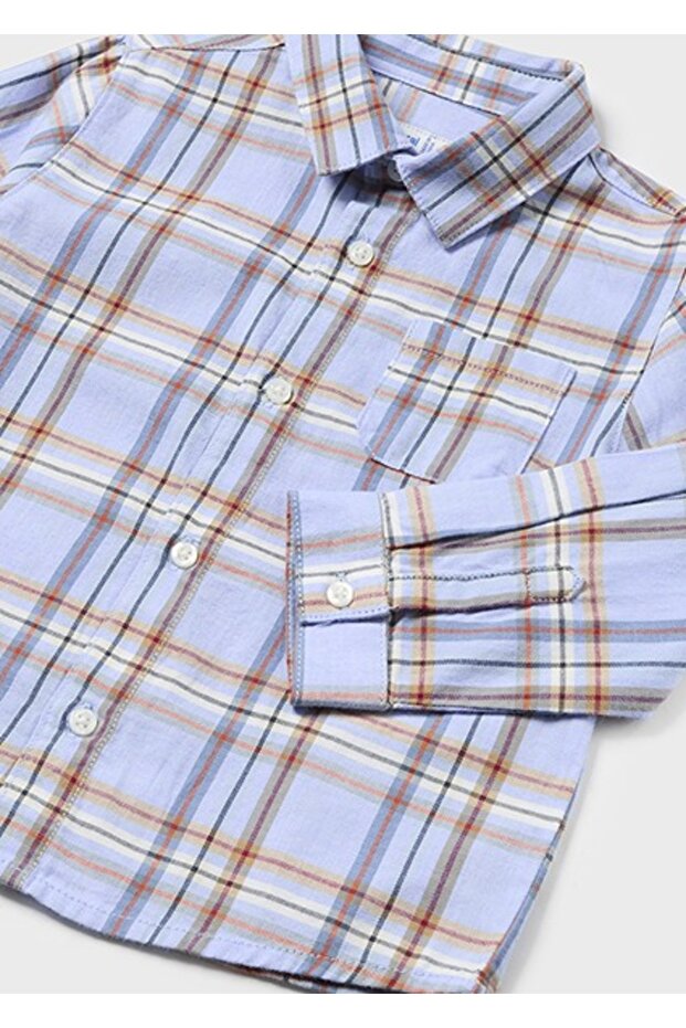 2191 Kareli Gömlek - 2