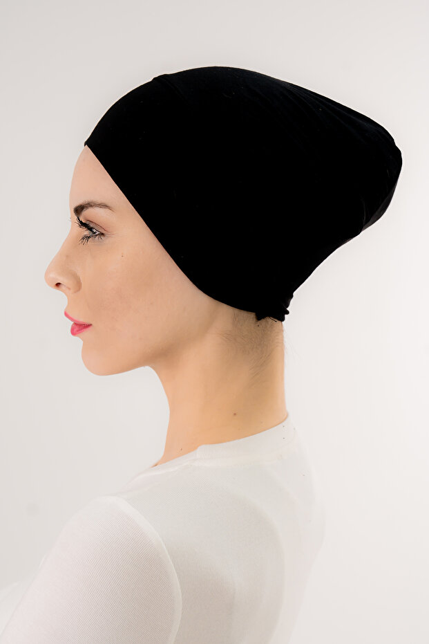 غطاء محرك السيارة ذو اللون الأسود العملي بدون خياطة - 8