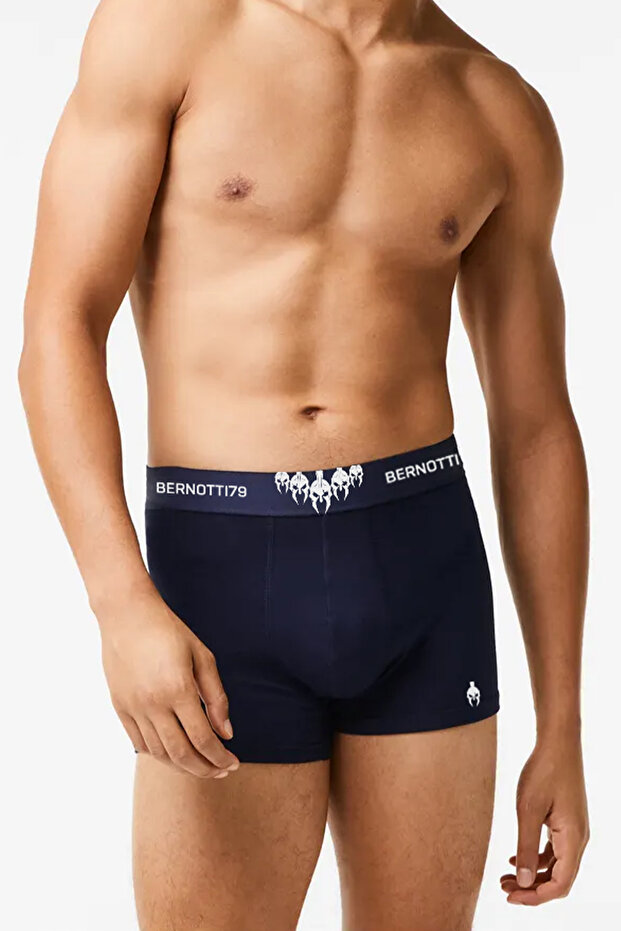 Modal Erkek Boxer 3lü - 5