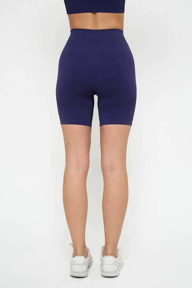 Push Up Spor Şort - 5