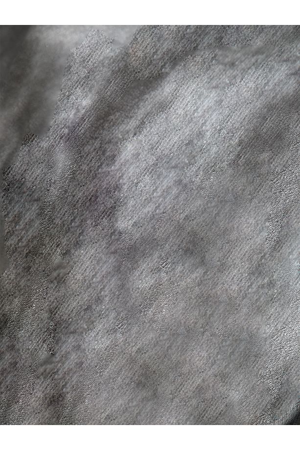 Bedline Smoothie Nevresim Takımı Çift Kişilik Darcy Grey - 2