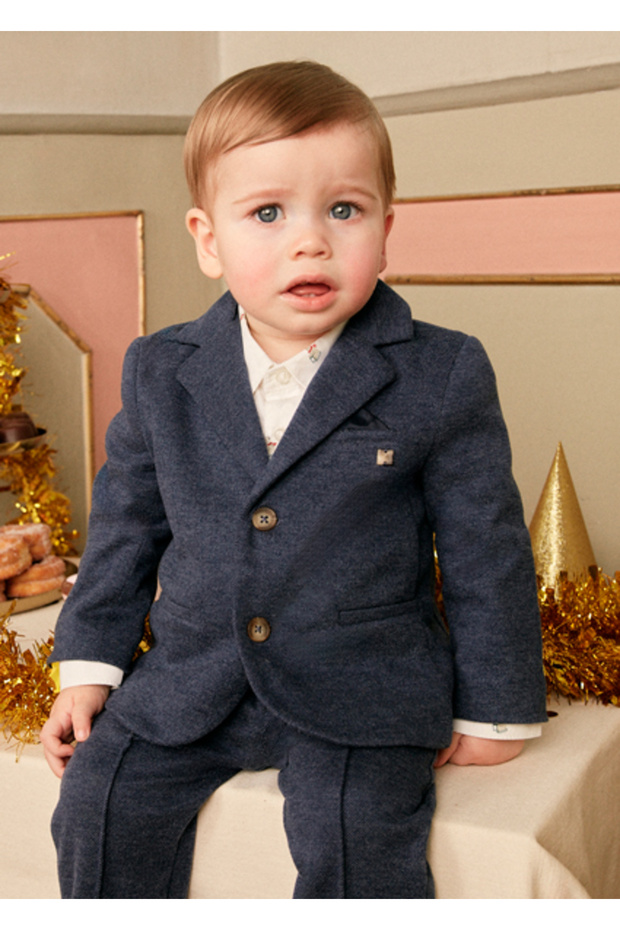 Men's Jacket Dark Blue